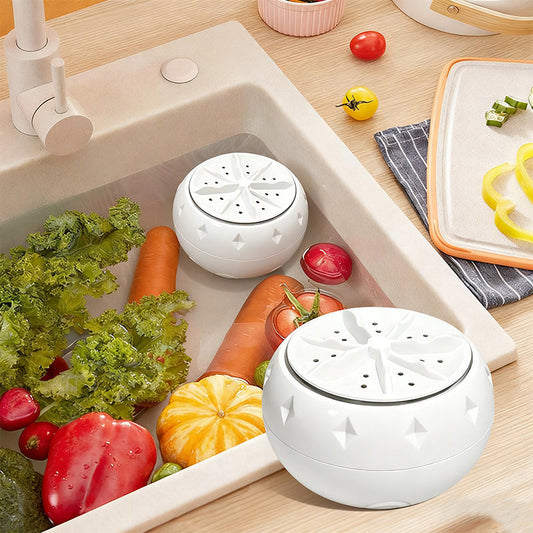 🍉🥬 Effektiv centrifug för enkel rengöring av frukt & grön