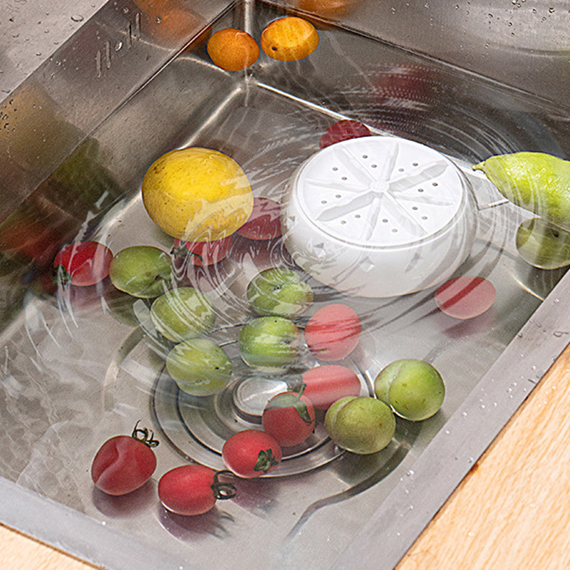 🍉🥬 Effektiv centrifug för enkel rengöring av frukt & grön
