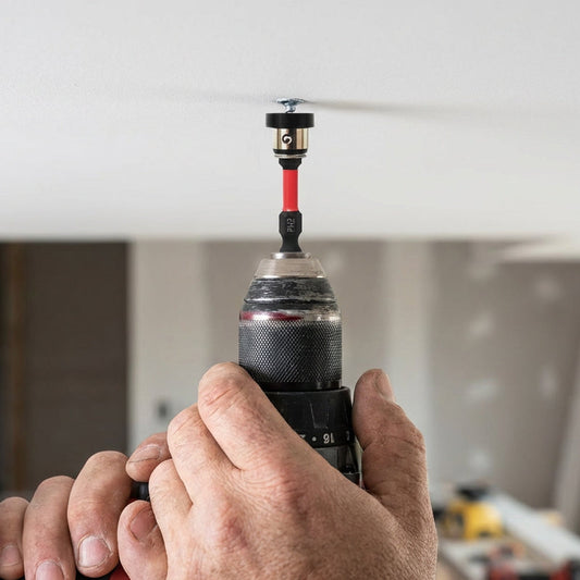 Skruvmejselbits-set med justerbart djupstopp – PH