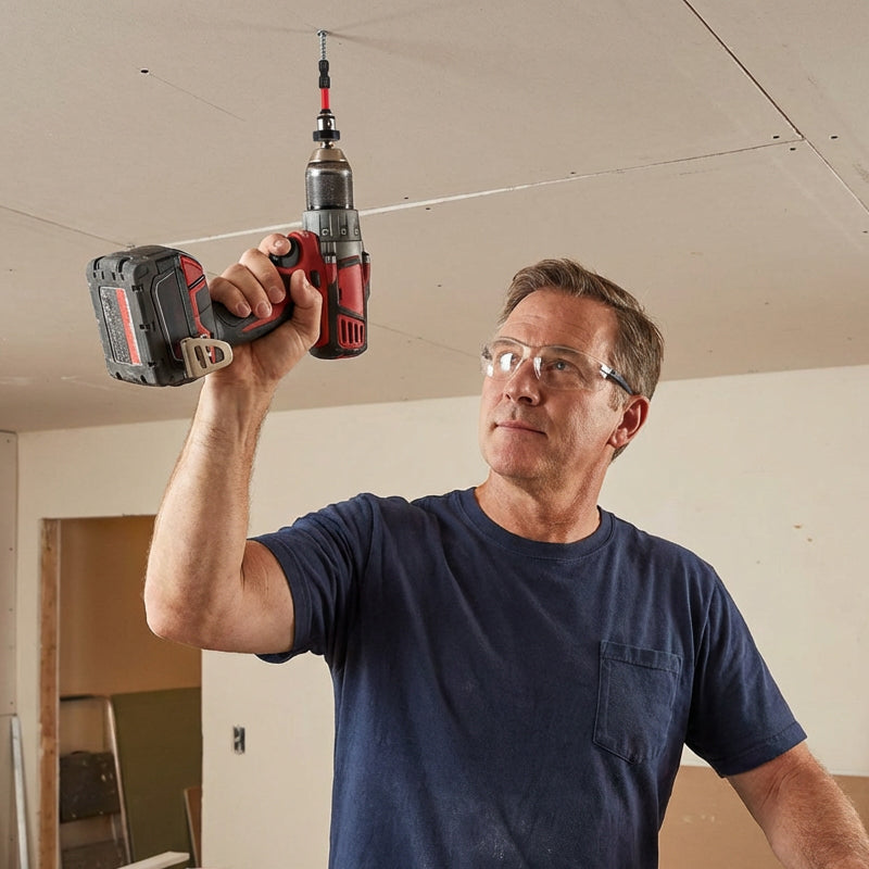 Skruvmejselbits-set med justerbart djupstopp – PH