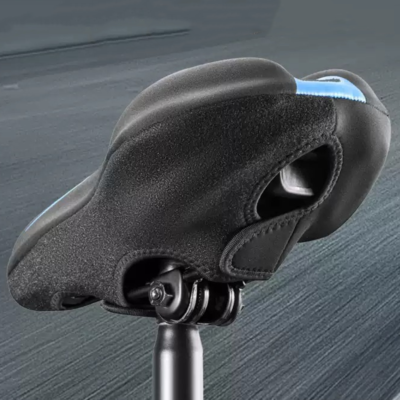 Cykelstolsöverdrag i silikon med hög elasticitet