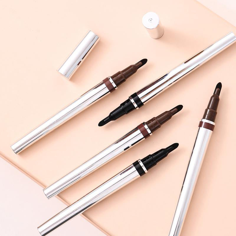 🥳REA 2026🥳🌟Eyeliner med svampapplikato