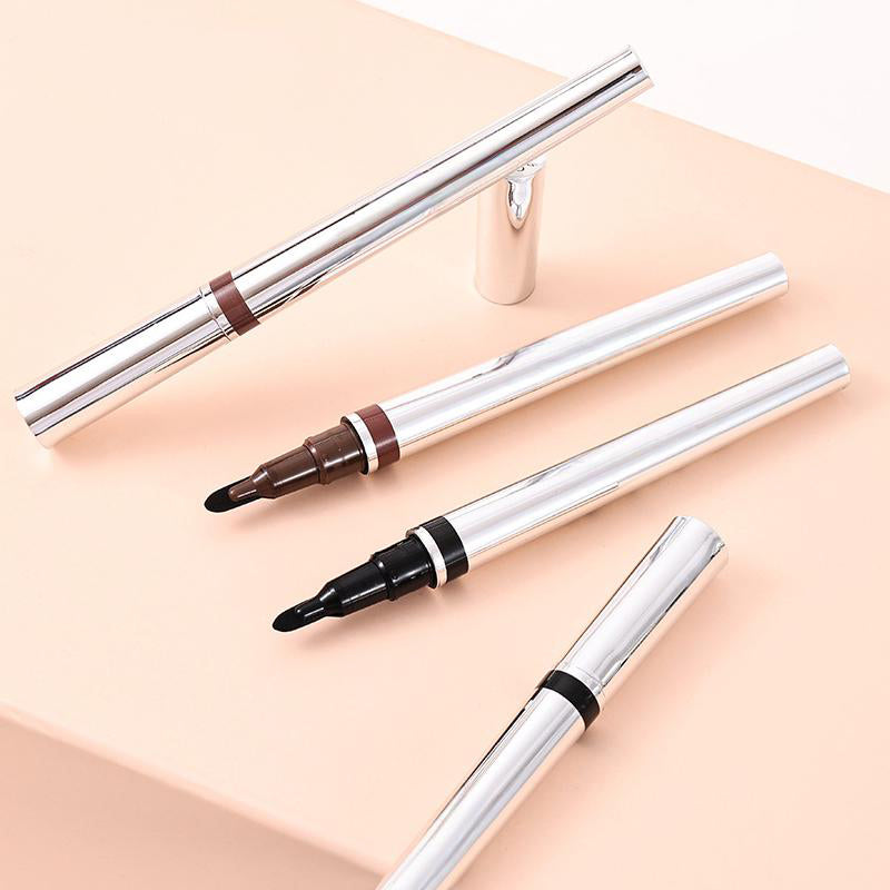 🥳REA 2026🥳🌟Eyeliner med svampapplikato