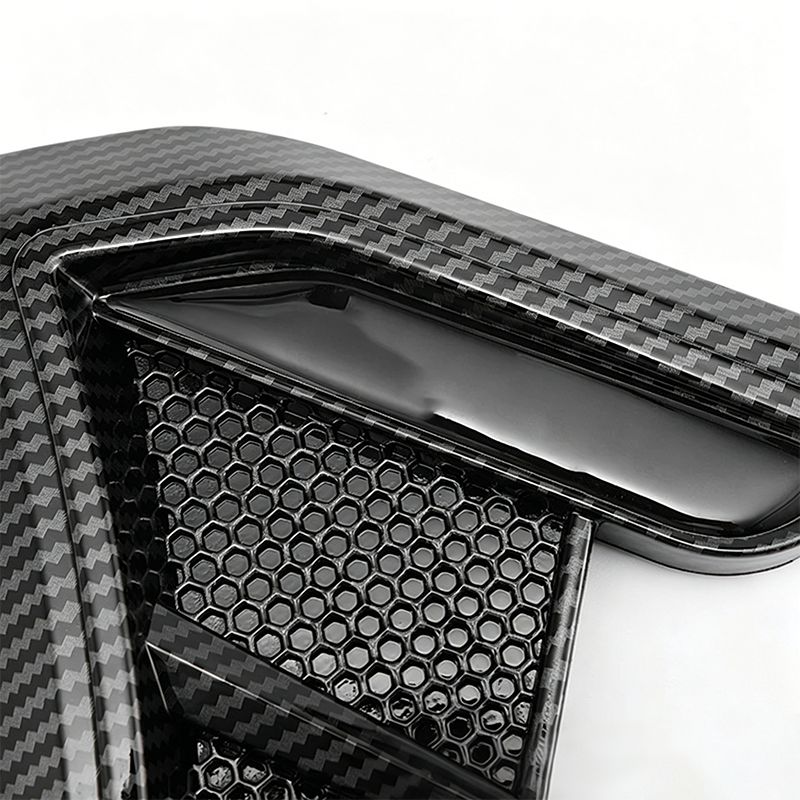 🏎️ 50 % RABATT NU!🔥 Ventilationsdekaler för bilens sidokofångare – Sportig design & skydd mot repor – Universell dekorlist i TPU