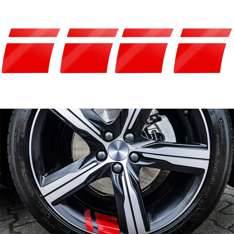 🥳REA 2026🥳💞Över 50 000 sålda!🚗✨ 50 % RABATT! Reflekterande dekorband för fälgar – Klistra fast, lyser upp på natten. Säkrare körning, omedelbar stil. 🛡️