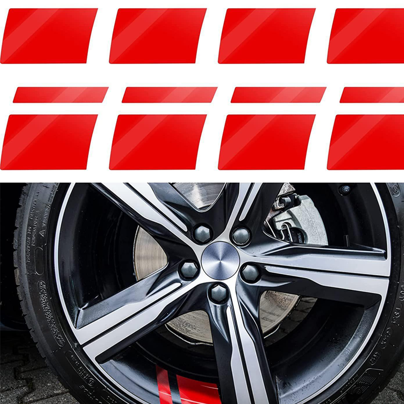🥳REA 2026🥳💞Över 50 000 sålda!🚗✨ 50 % RABATT! Reflekterande dekorband för fälgar – Klistra fast, lyser upp på natten. Säkrare körning, omedelbar stil. 🛡️