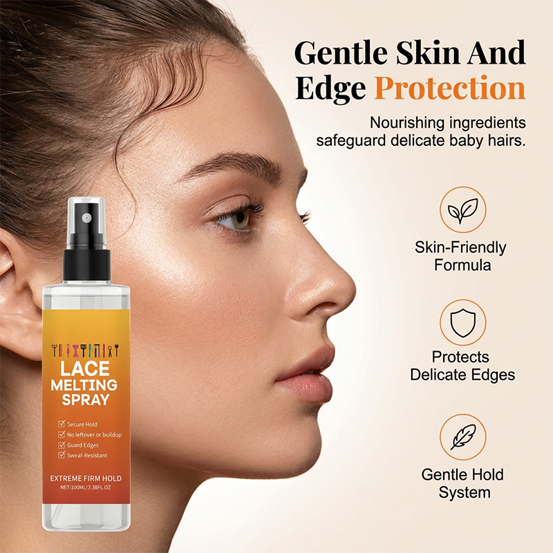 Extreme Hold – hårspray som får spetsen att smälta