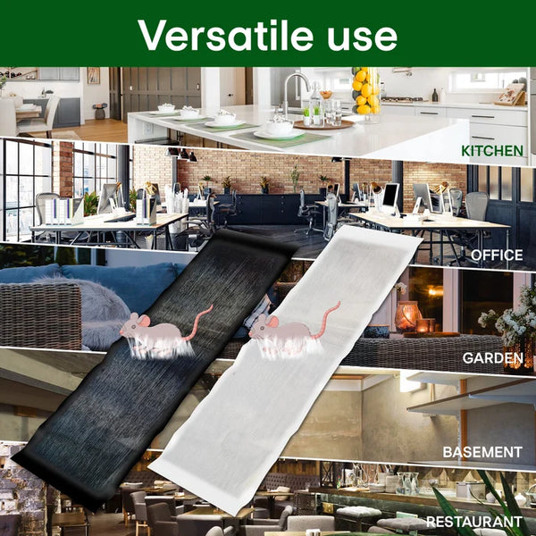 Stor självhäftande musfäll