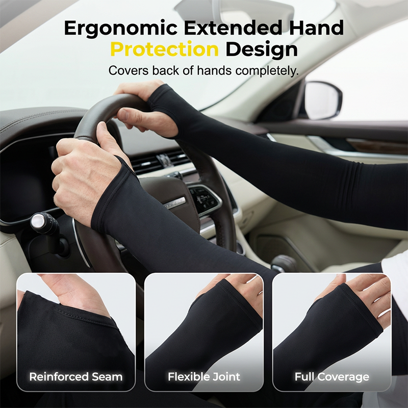 Kylband för män med hög elasticite