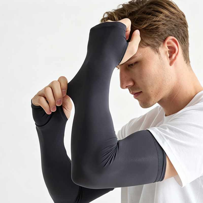 Kylband för män med hög elasticite