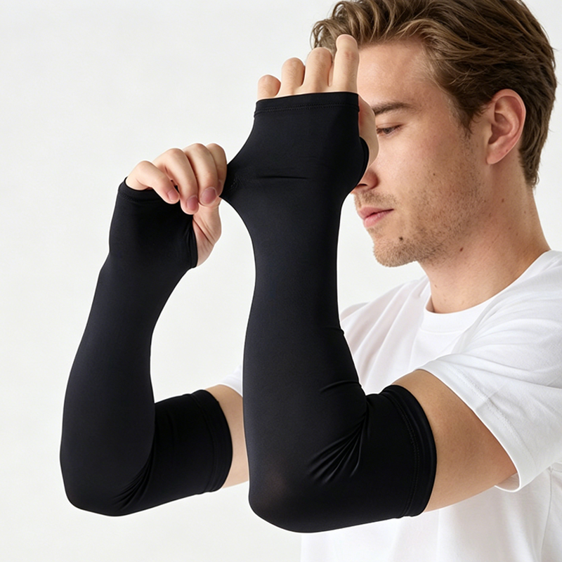 Kylband för män med hög elasticite