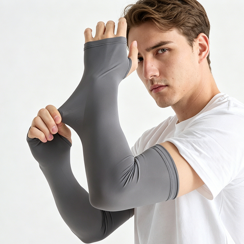 Kylband för män med hög elasticite