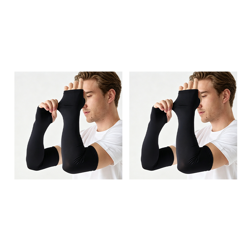 Kylband för män med hög elasticite