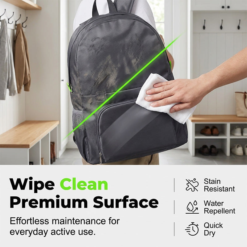 🎒 50% RABATT NU! Hopfällbar 3‑i‑1-resväska – ryggsäck, handväska & tygväska i ett – lätt, vattentålig & perfekt för resor 🧳✨