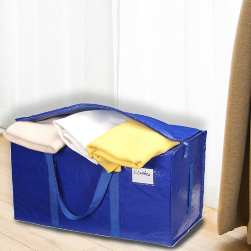 📦 Extra stora, slitstarka och hopfällbara flyttväsko