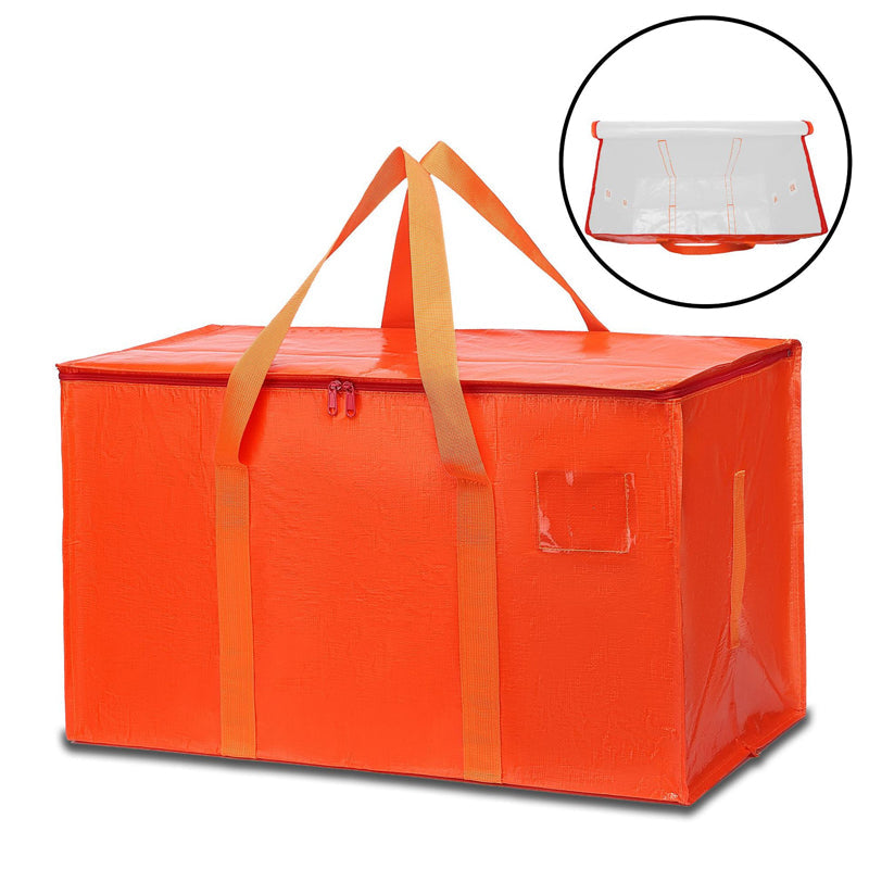 📦 Extra stora, slitstarka och hopfällbara flyttväsko