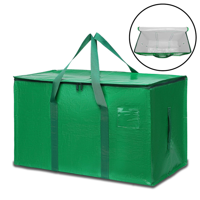 📦 Extra stora, slitstarka och hopfällbara flyttväsko