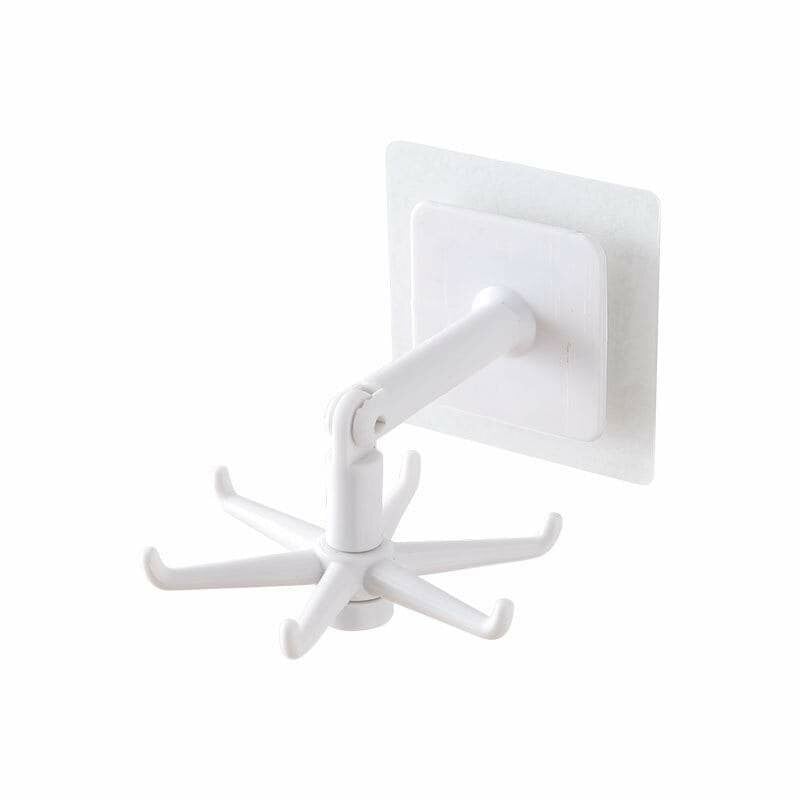 🎁 🔥 BLIXTERBJUDANDE – 50 % RABATT! ⏳ Multifunktionell krok som kan rotera och fällas 360° ✨