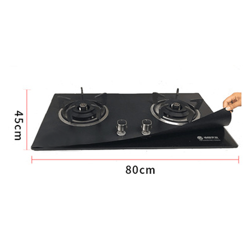 🎉 50% RABATT – ÖVER 21 000 SÅLDA! Återanvändbara skydd till gasspisens brännare – värmetåliga upp till 260°C, non‑stick & lätta att rengöra – håller din spis som ny 🔥✨