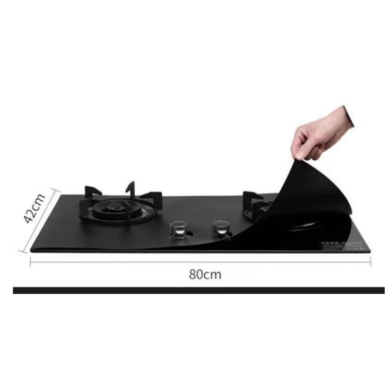 🎉 50% RABATT – ÖVER 21 000 SÅLDA! Återanvändbara skydd till gasspisens brännare – värmetåliga upp till 260°C, non‑stick & lätta att rengöra – håller din spis som ny 🔥✨