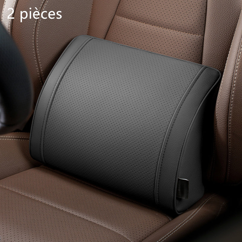 🥳2026 HOT SALE🥳💞Över 50 000 sålda!💥🚗✨ Blixtrea – 50 % rabatt! Ergonomiskt set med nackstöd och ländryggsstöd för bilsäten