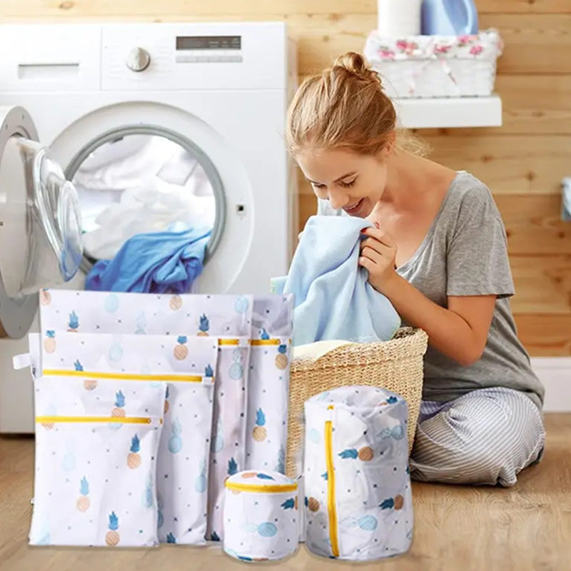 📢📢50 % RABATT !! ⏰【Köp 1 få 1 gratis】Tvättpåsar speciellt utformade för tvättmaskine