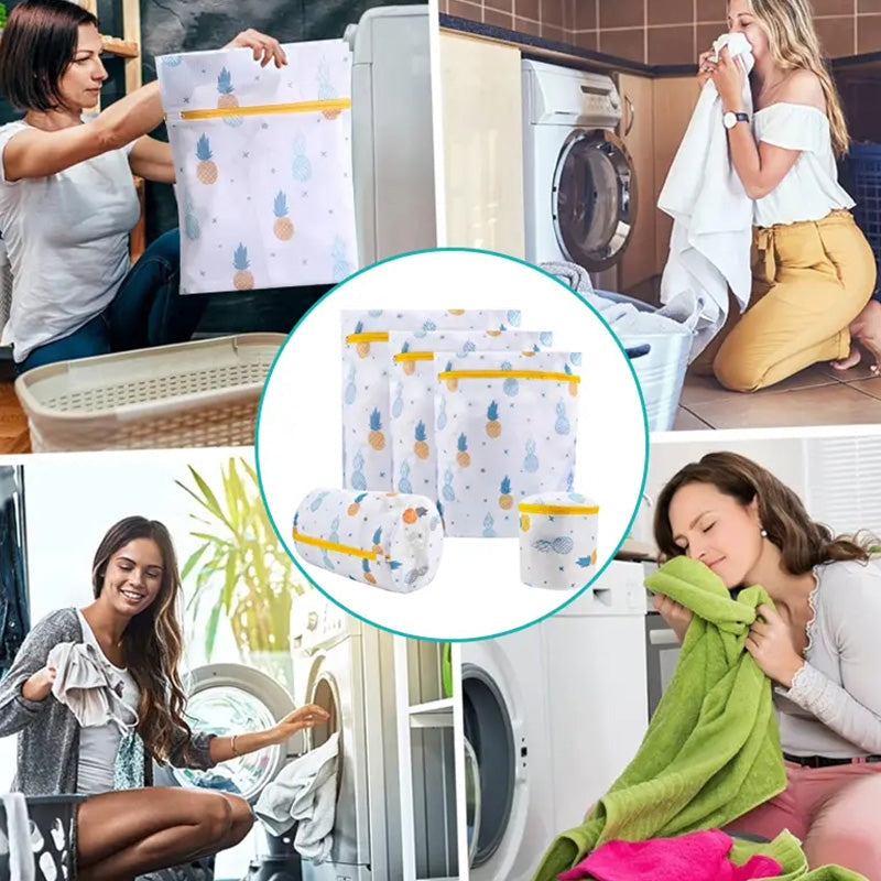 📢📢50 % RABATT !! ⏰【Köp 1 få 1 gratis】Tvättpåsar speciellt utformade för tvättmaskine