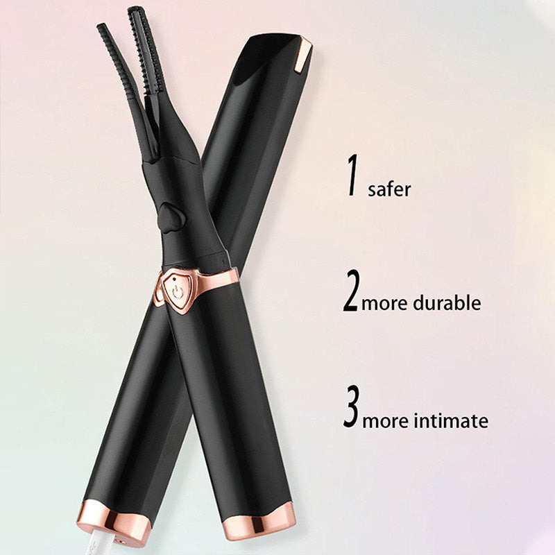 ✨ Heated Eyelash Curler | 3 Heat Settings
