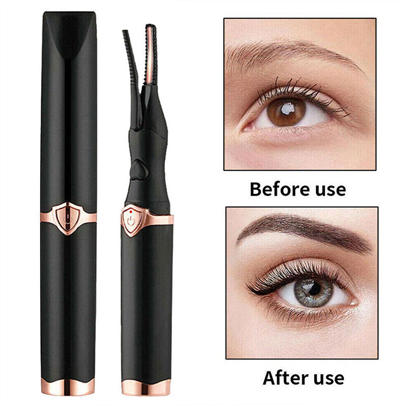 ✨ Heated Eyelash Curler | 3 Heat Settings